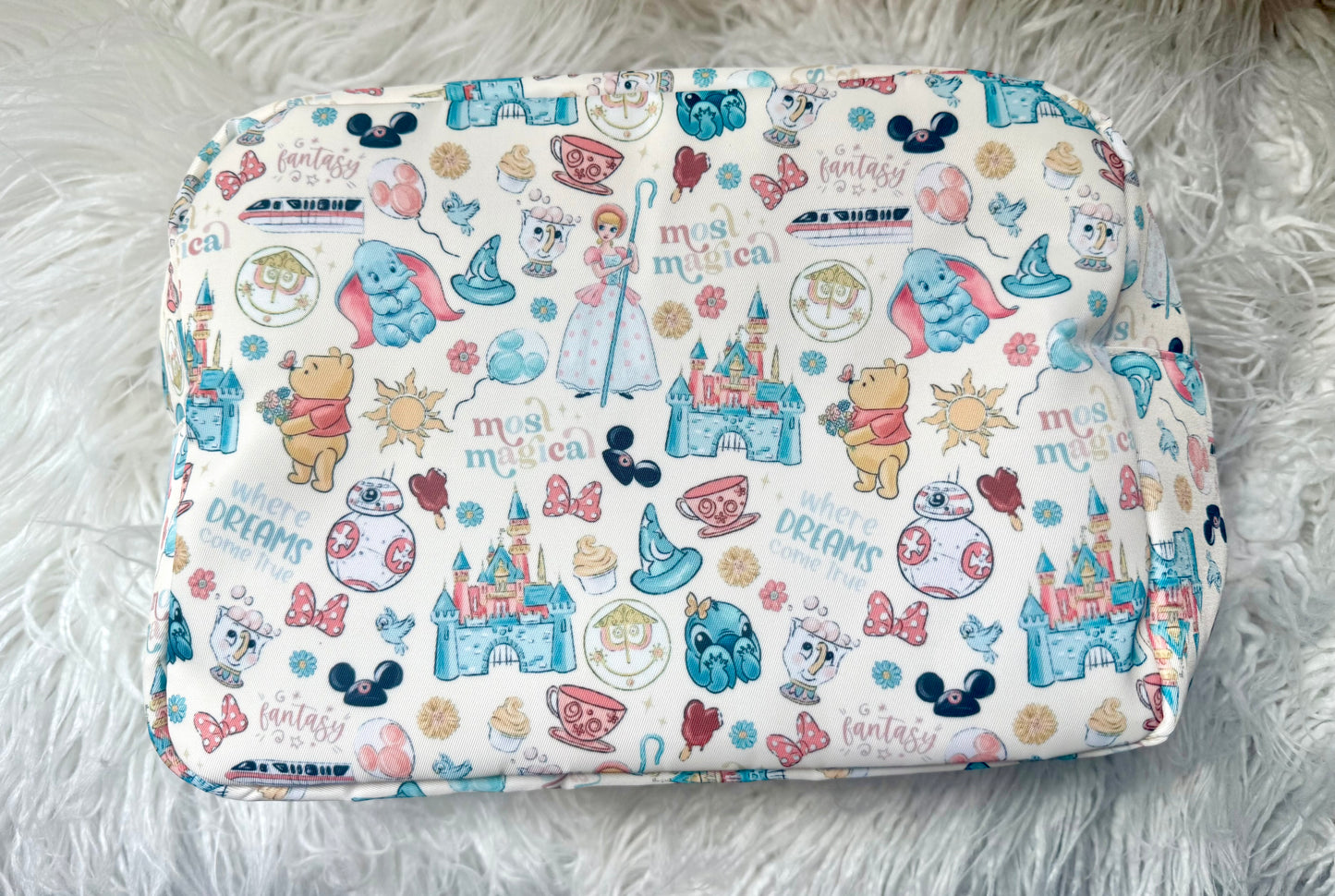 So much magic XL pouch