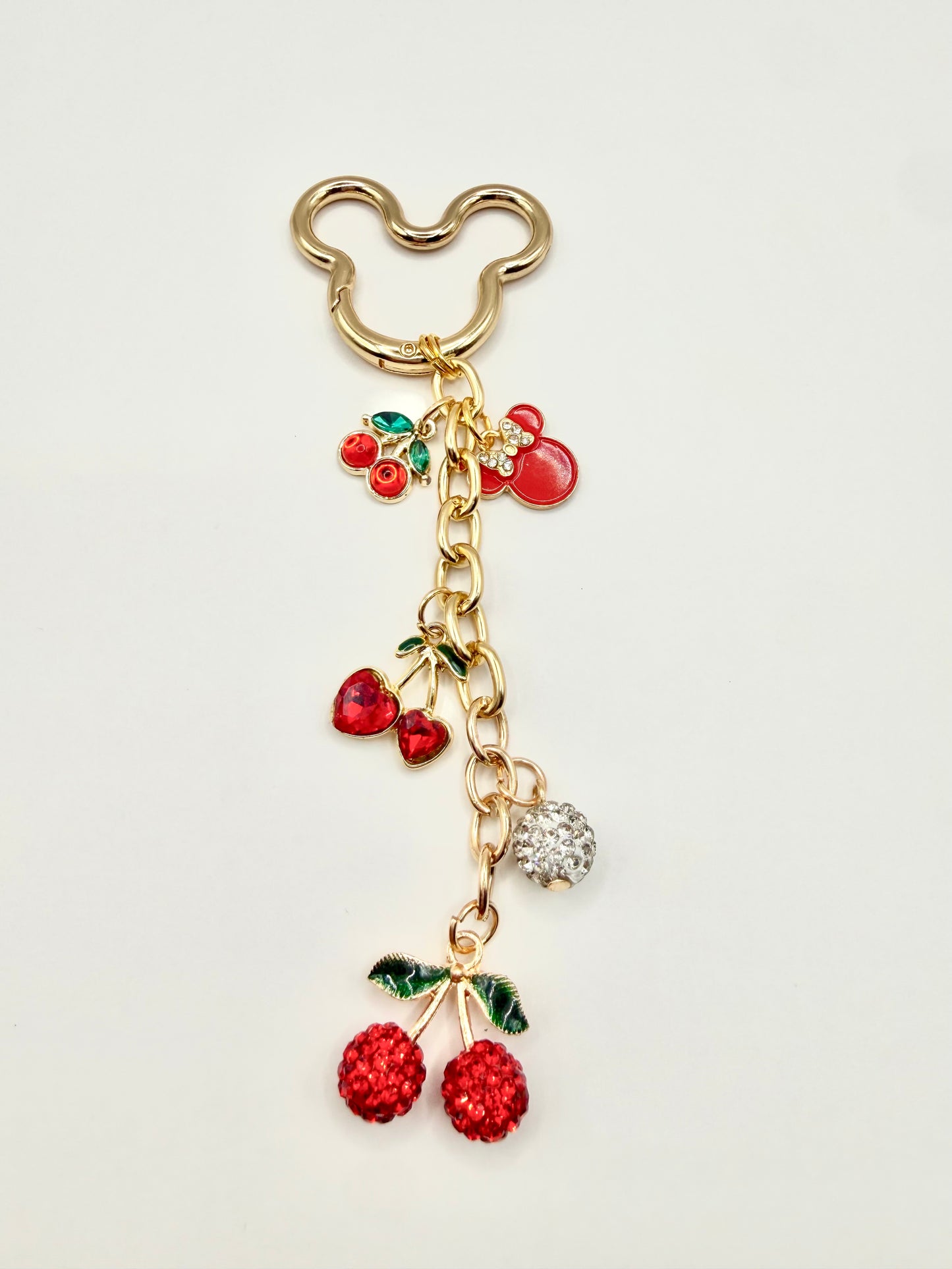 Cherry cherry keychain πβ¨
