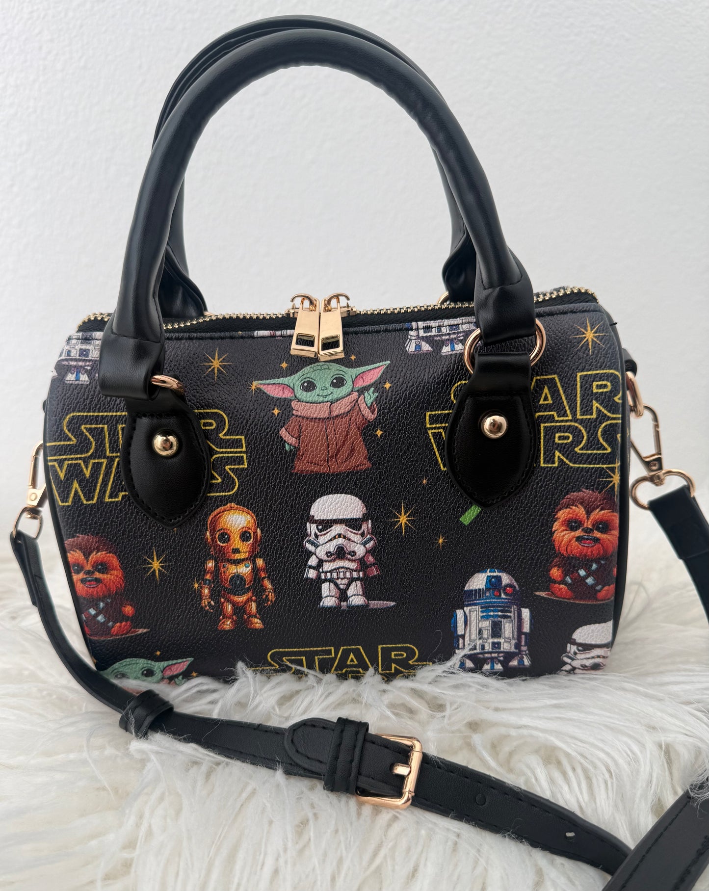✨The force pillow bag✨🖤