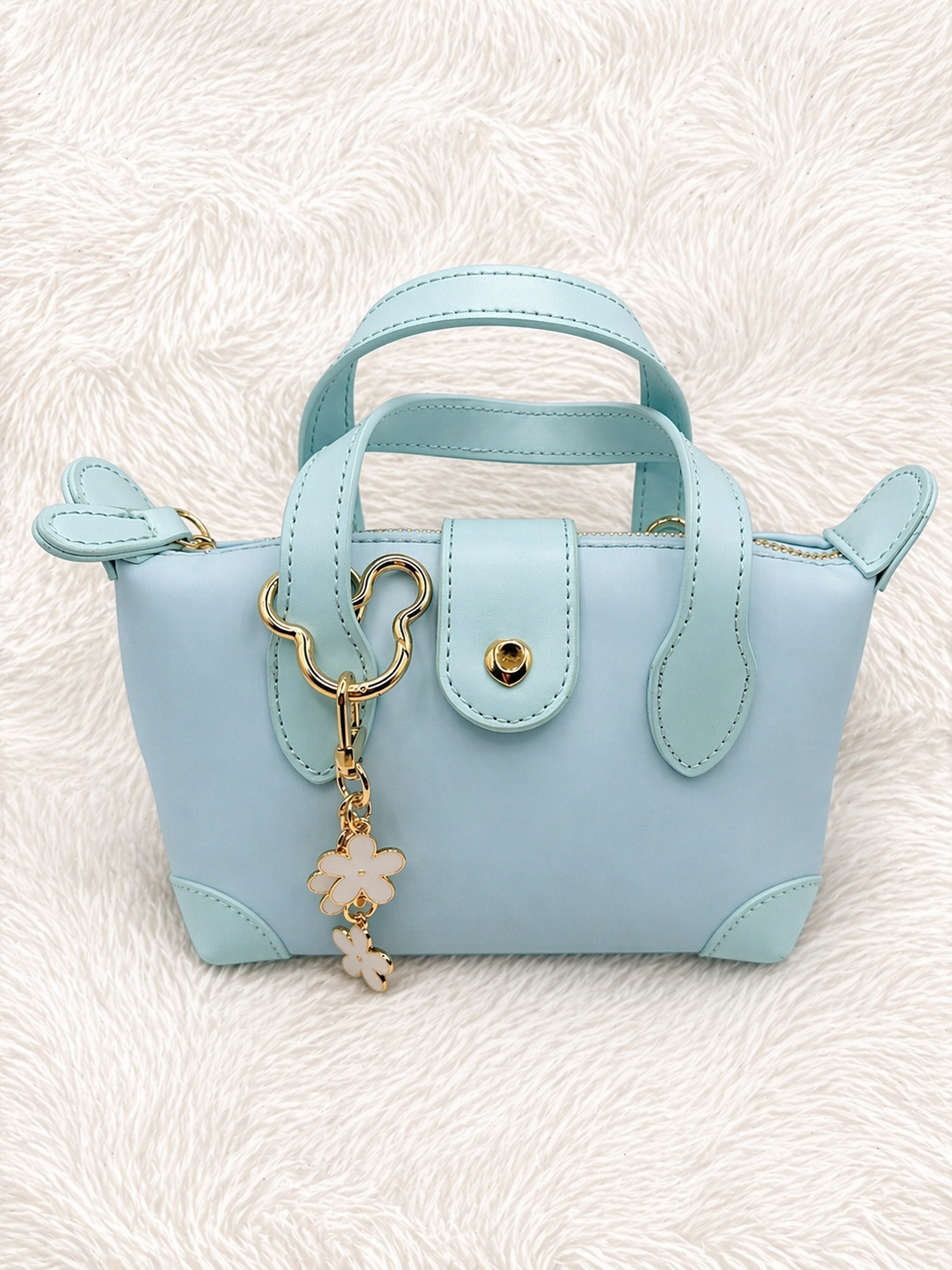 Mini Pouchette in light blue 🩵✨🩵✨