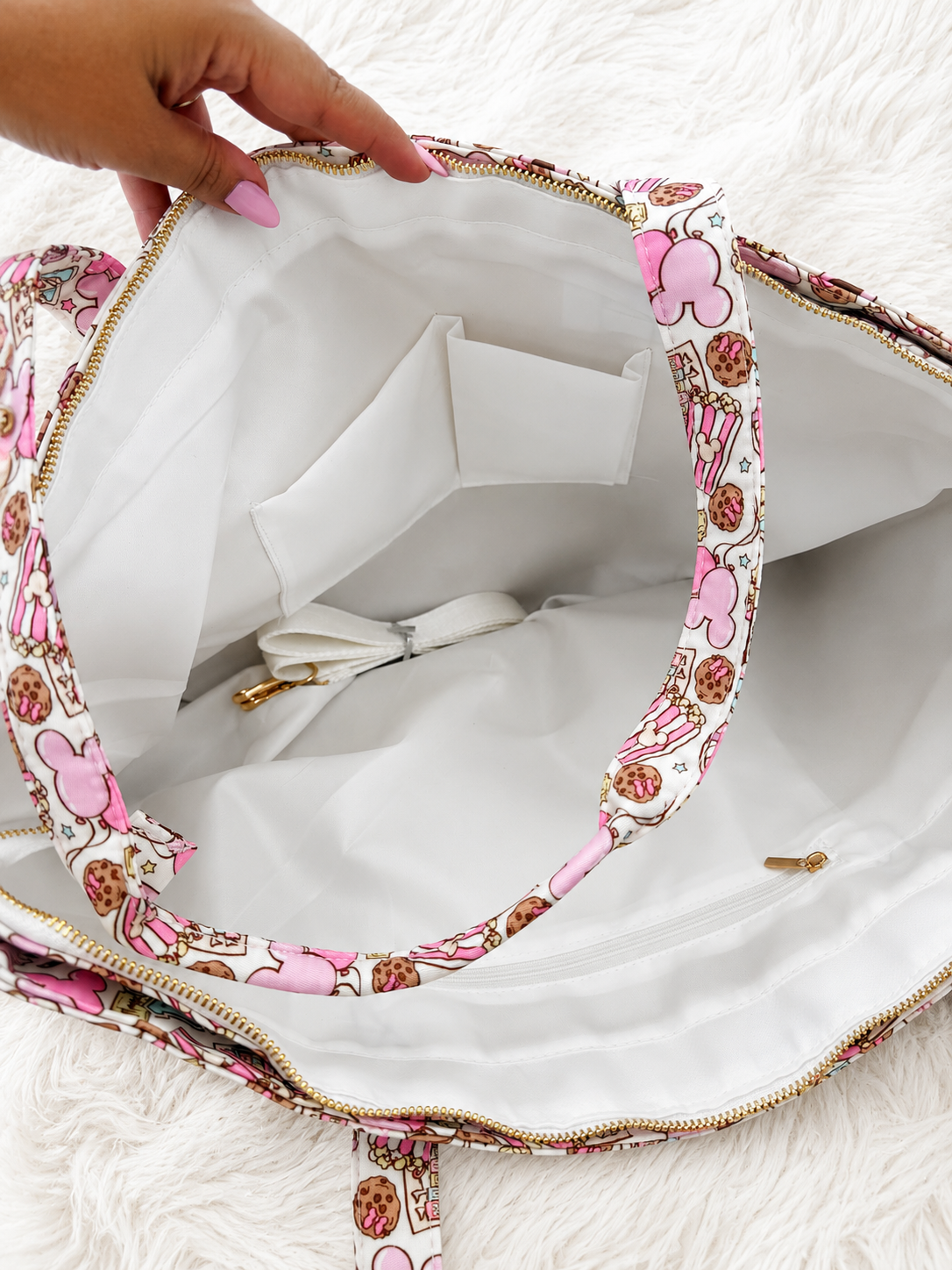 Soo sweet XL Tote β¨π