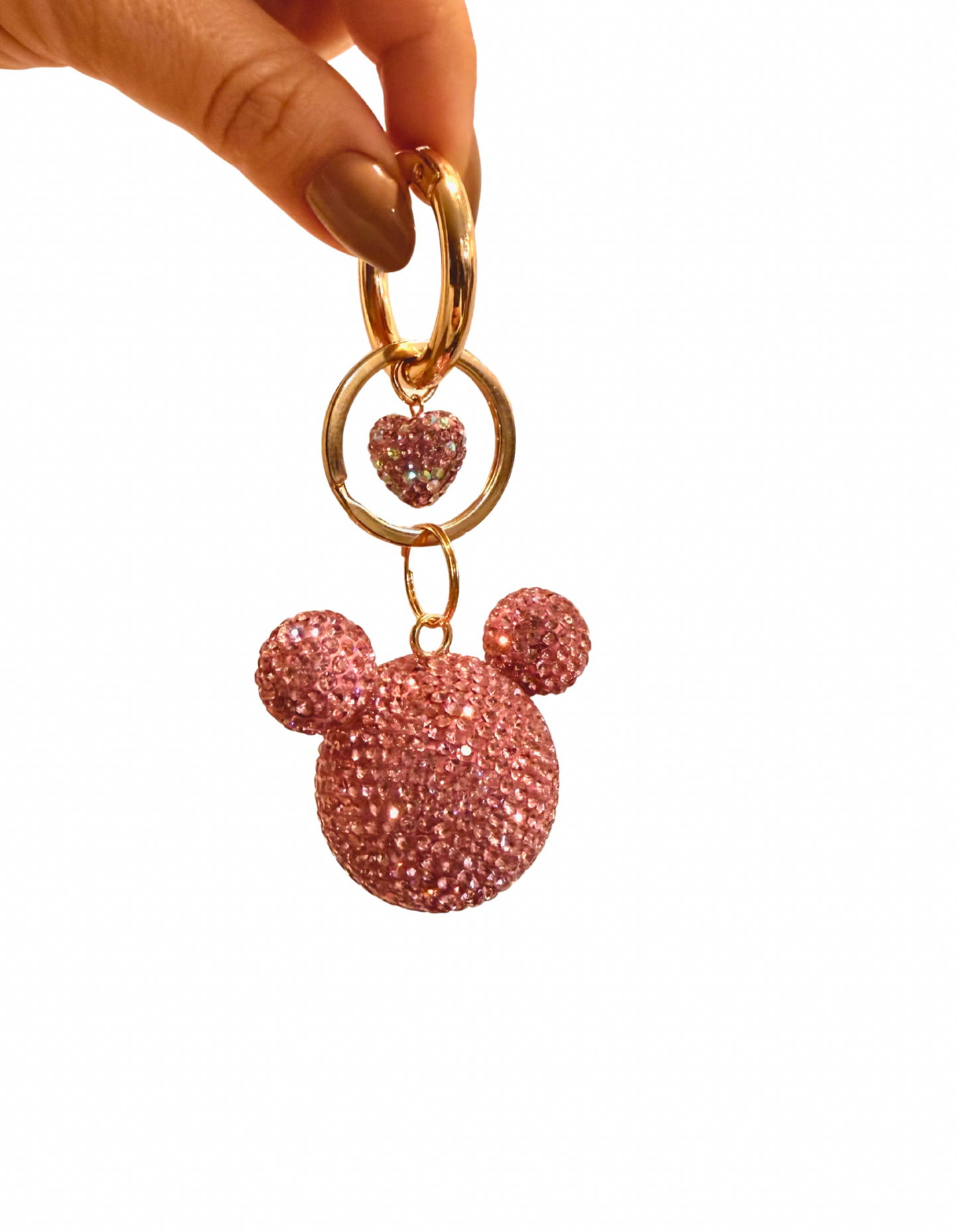 Pink Bedazzled Mouse πβ¨β¨