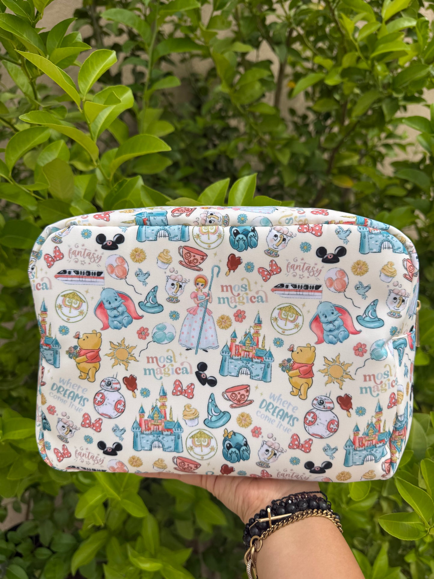 So much magic XL pouch