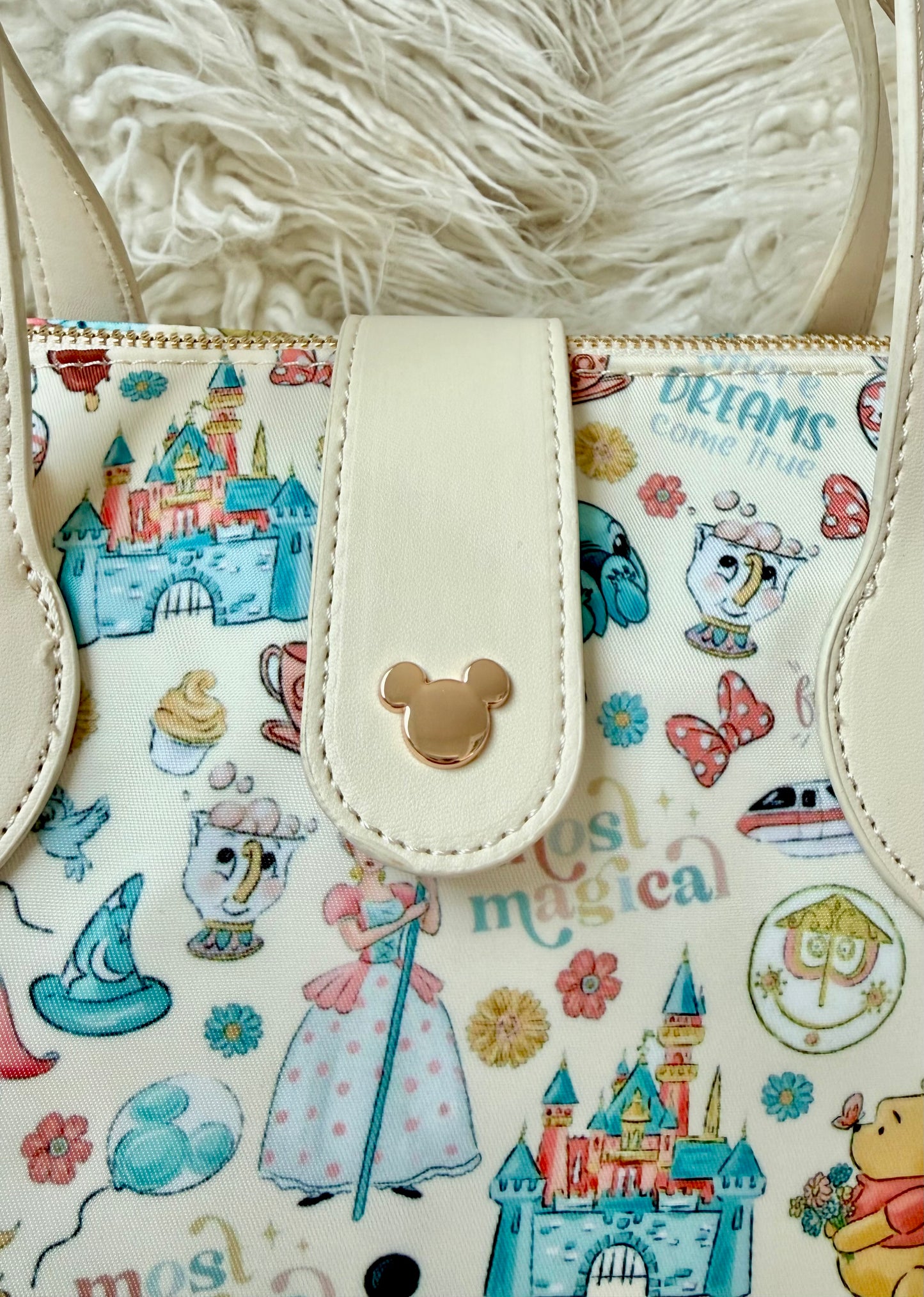 Dreams come true Tote