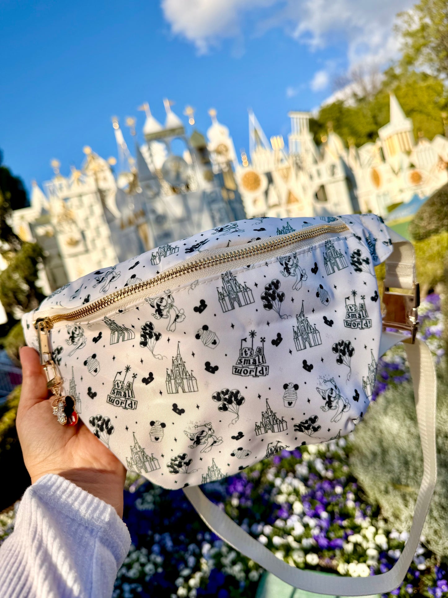 Magical World Fanny ✨💫🤍