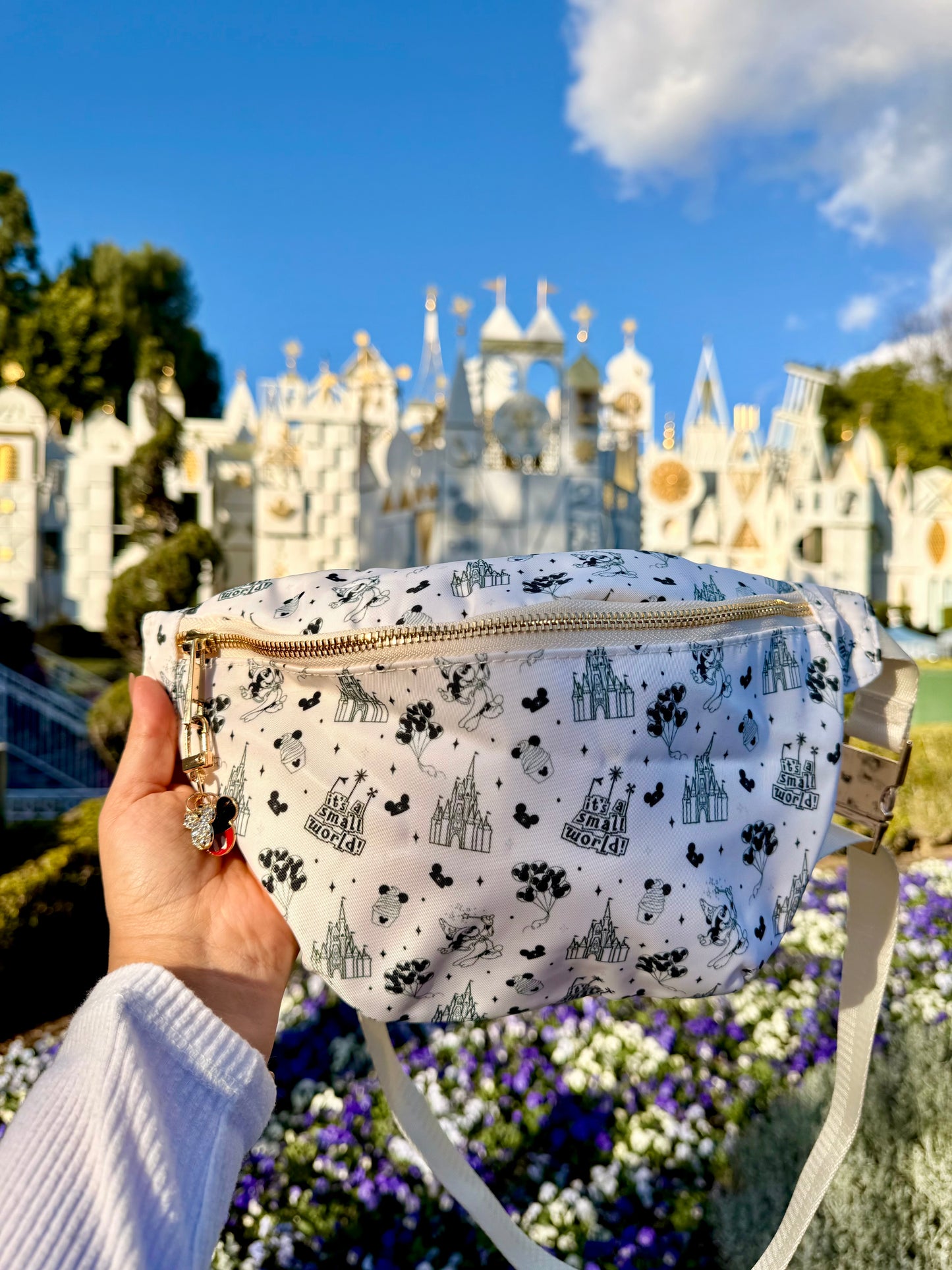 Magical World Fanny ✨💫🤍