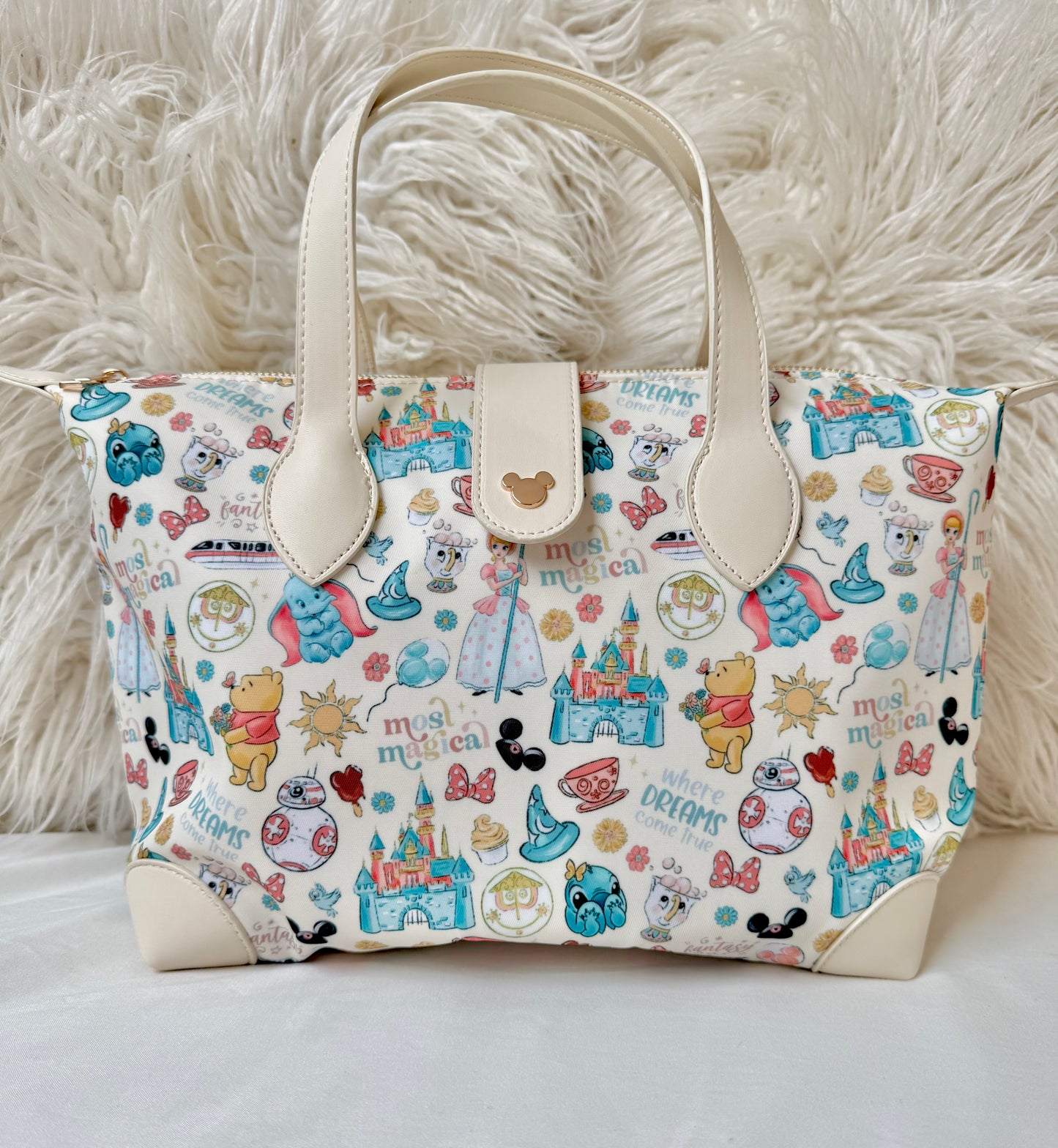 Dreams come true Tote