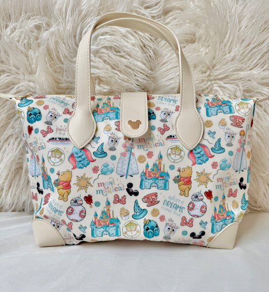 Dreams come true Tote
