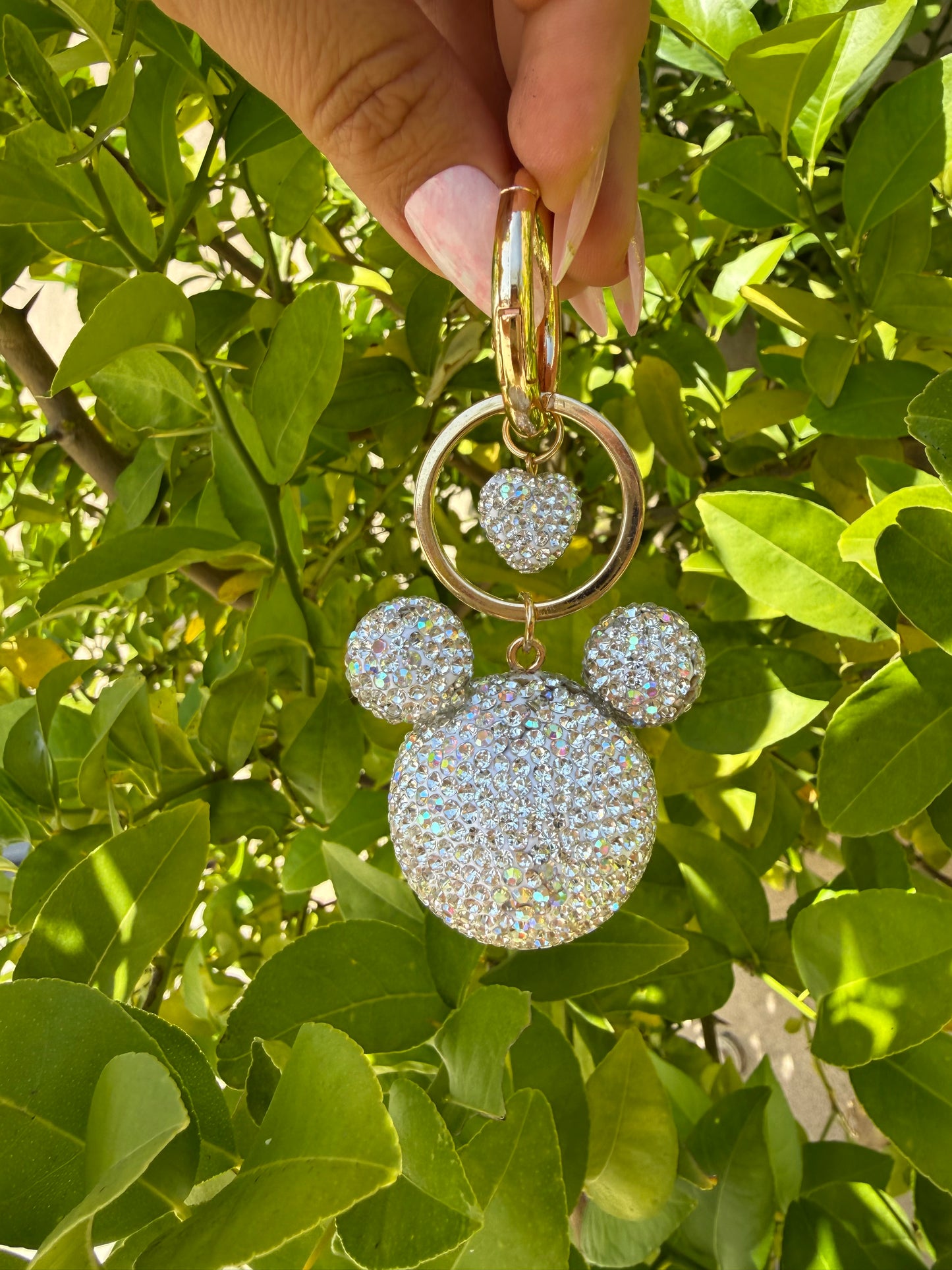 Bedazzled Mouse ✨✨🤍✨✨