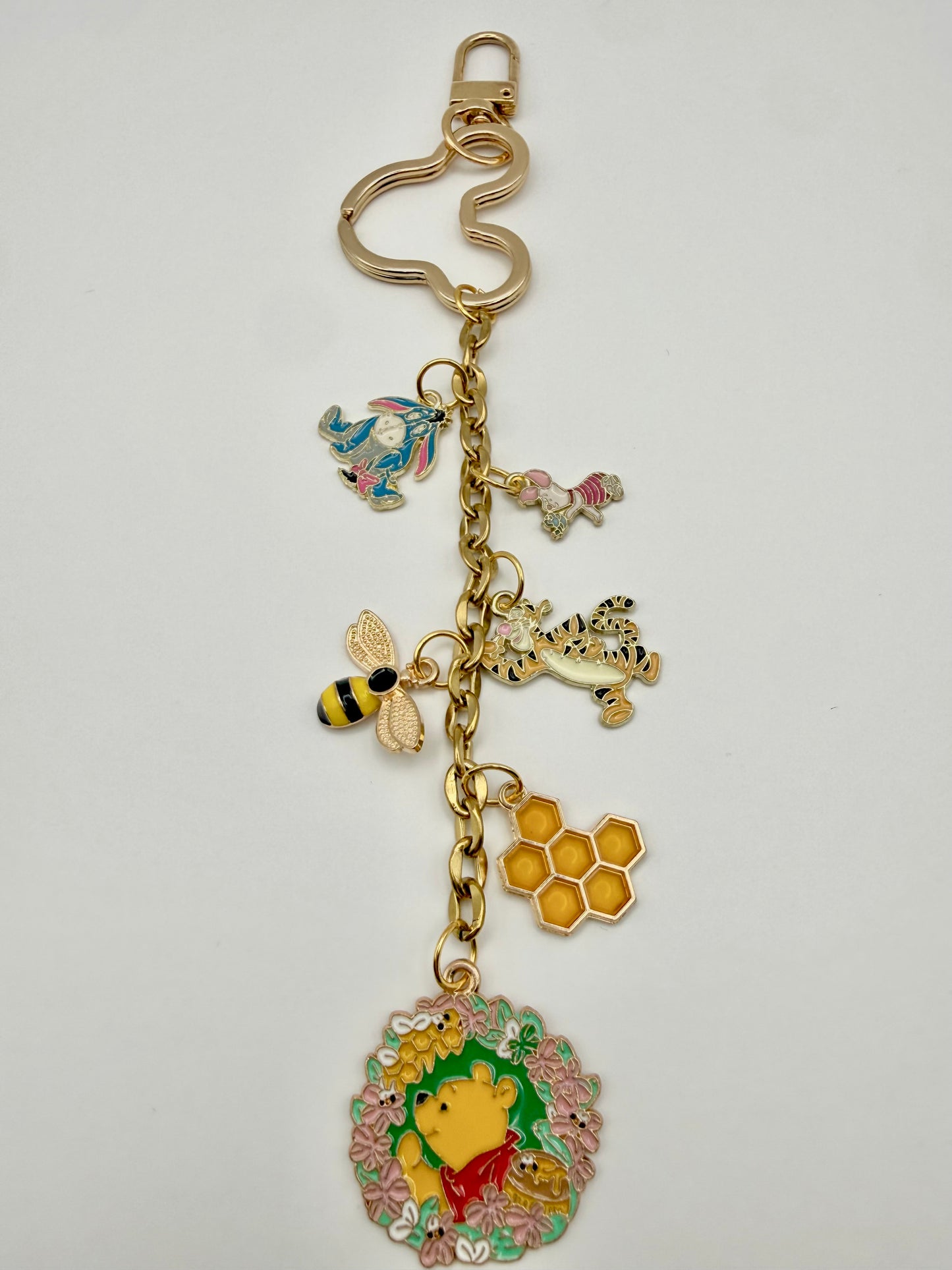 Ohhh Honey Keychain