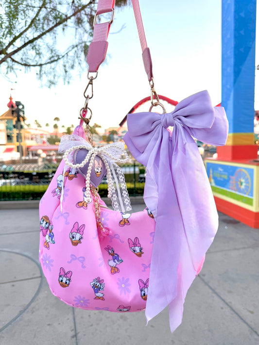 Our girly girl crossbody purse✨💕🌸✨