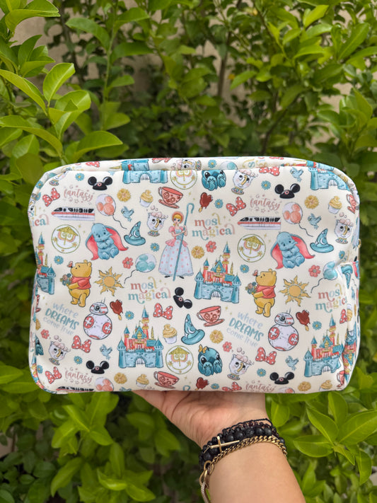 So much magic XL pouch