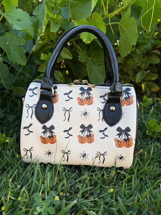 Pumpkins and bows ✨🎃🕷️🕸️ Pre order (ships mid June)