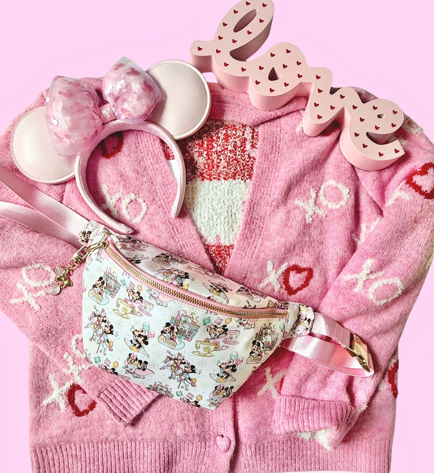 “Love is in the air”