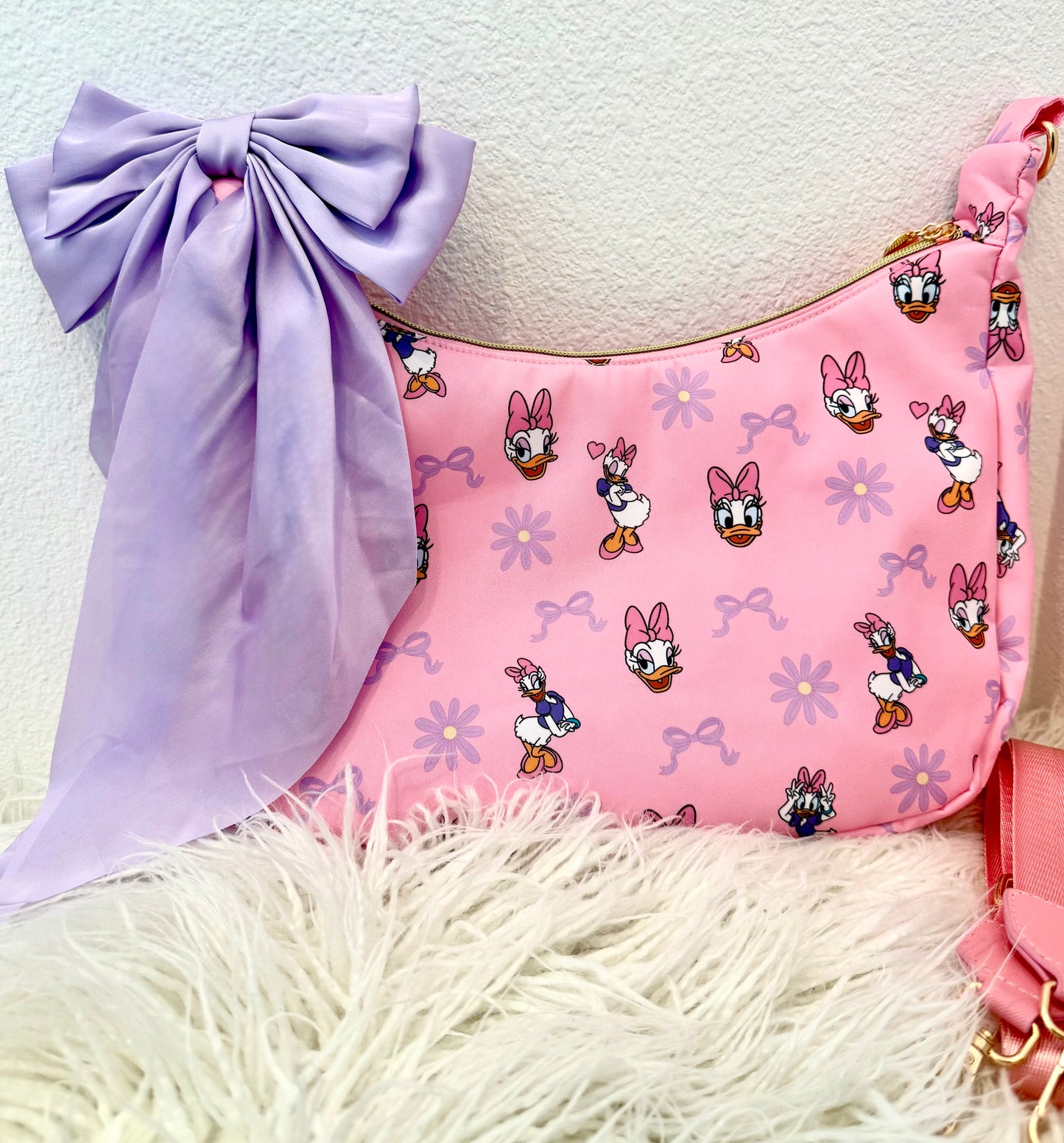 Our girly girl crossbody purse✨💕🌸✨