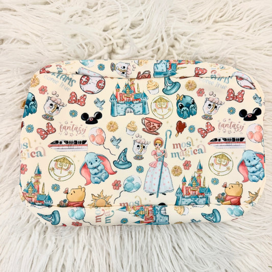 Soo much magic medium pouch