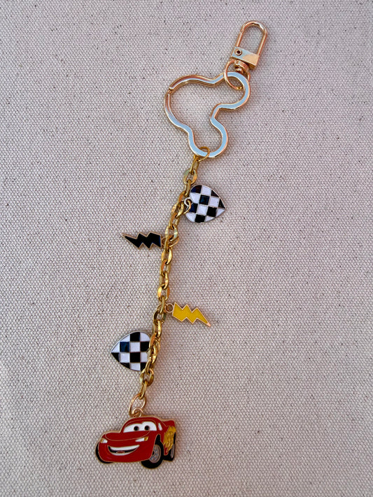 Speedy Racer ❤️🏁✨⚡️🖤