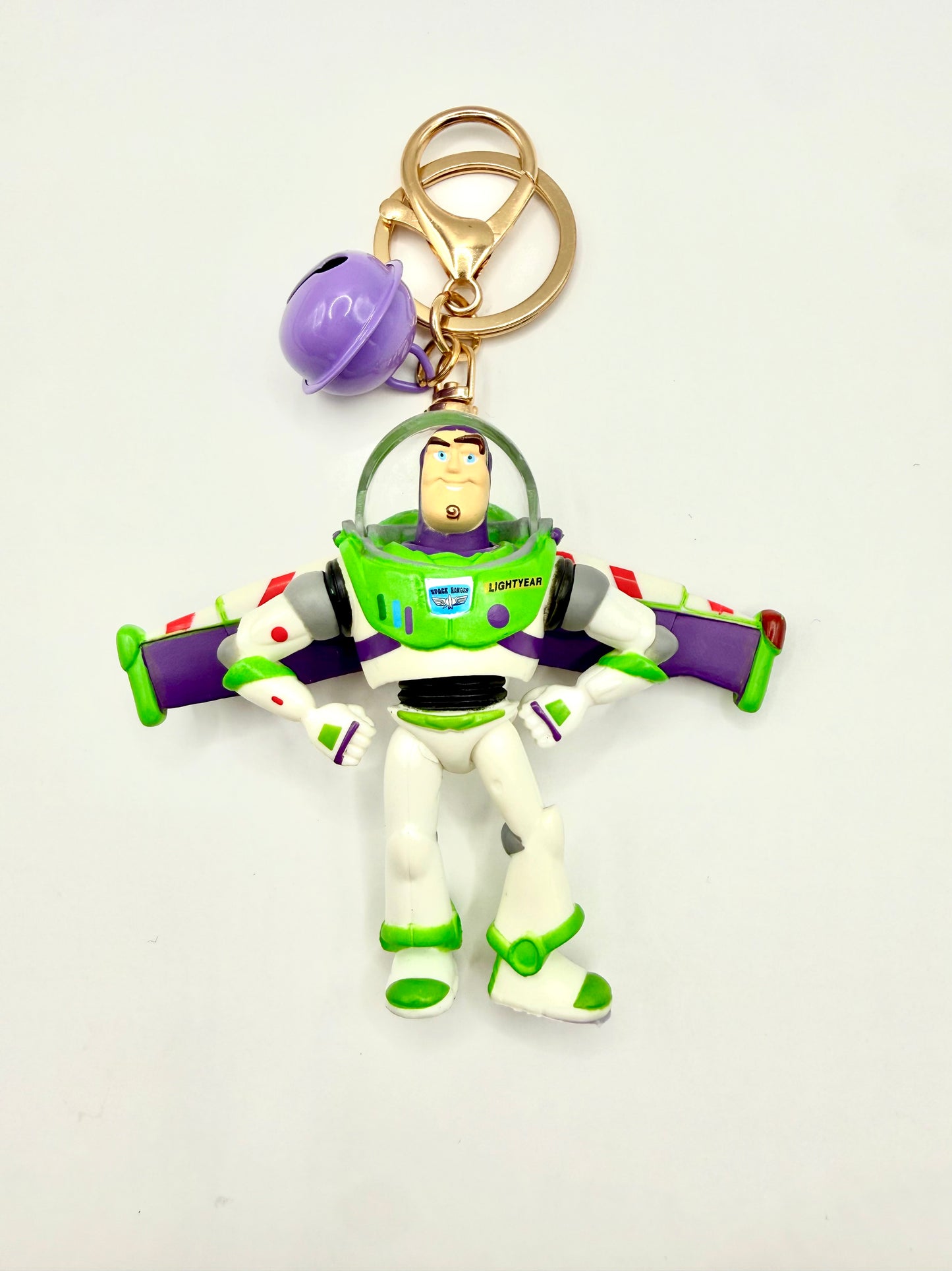 Space Ranger keychain 🪐✨