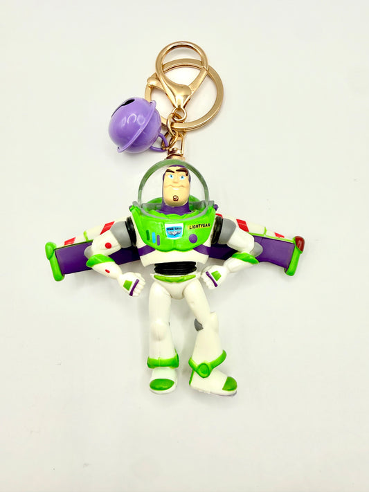 Space Ranger keychain 🪐✨