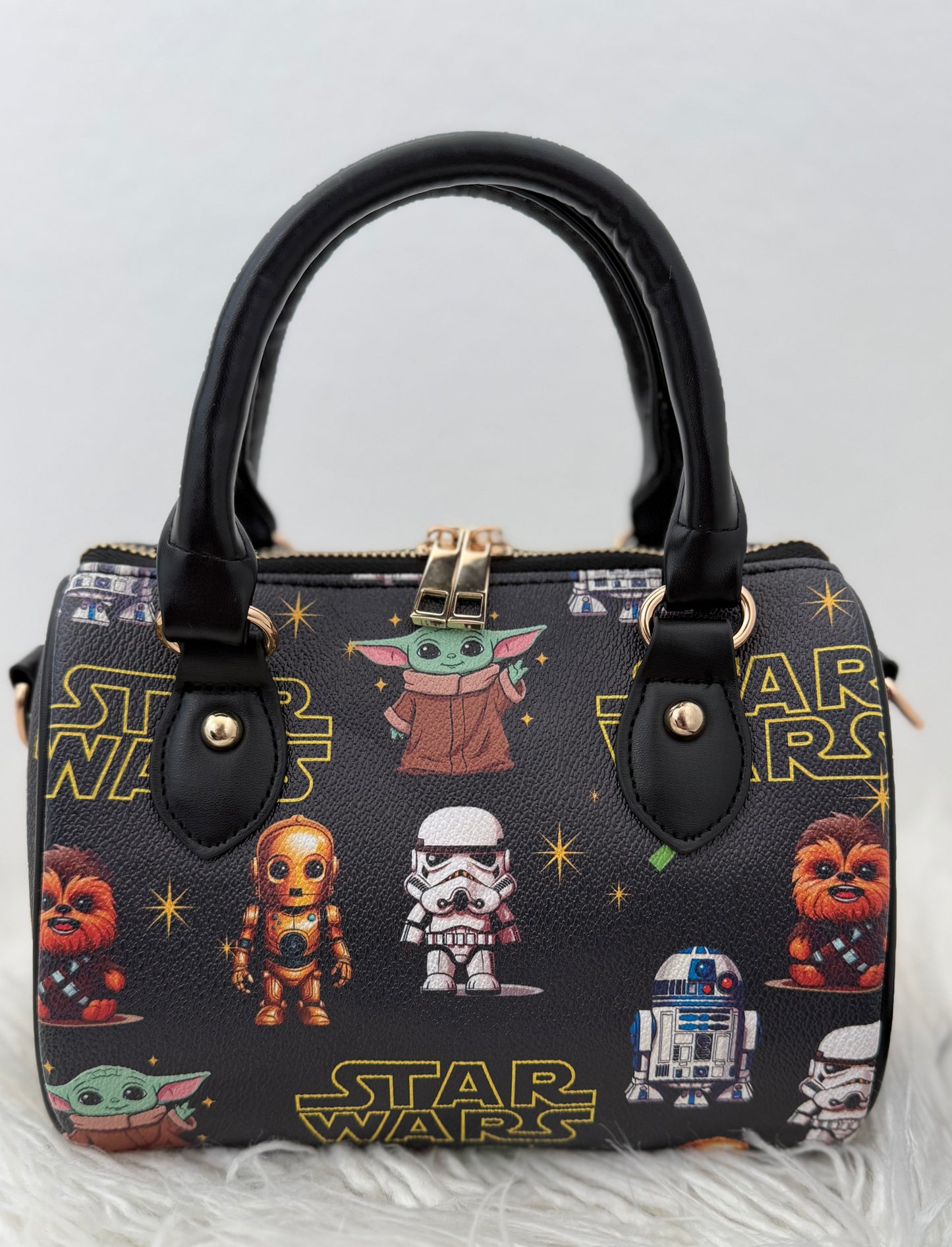 ✨The force pillow bag✨🖤