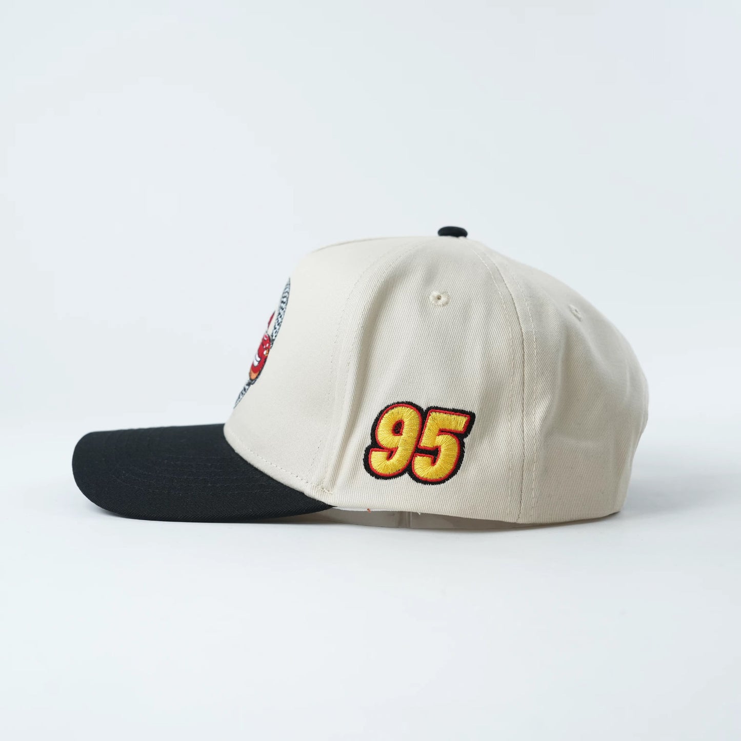 Speedy racer SnapBack Adult 🏁❤️🖤⚡️