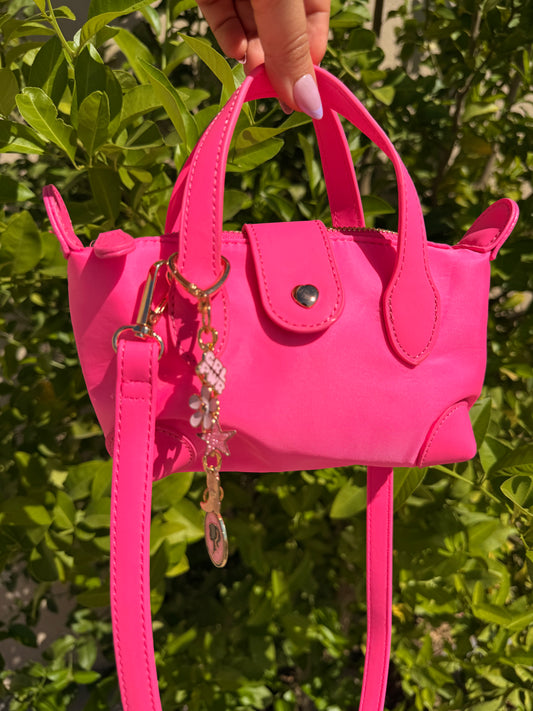Pretty in Hot Pink