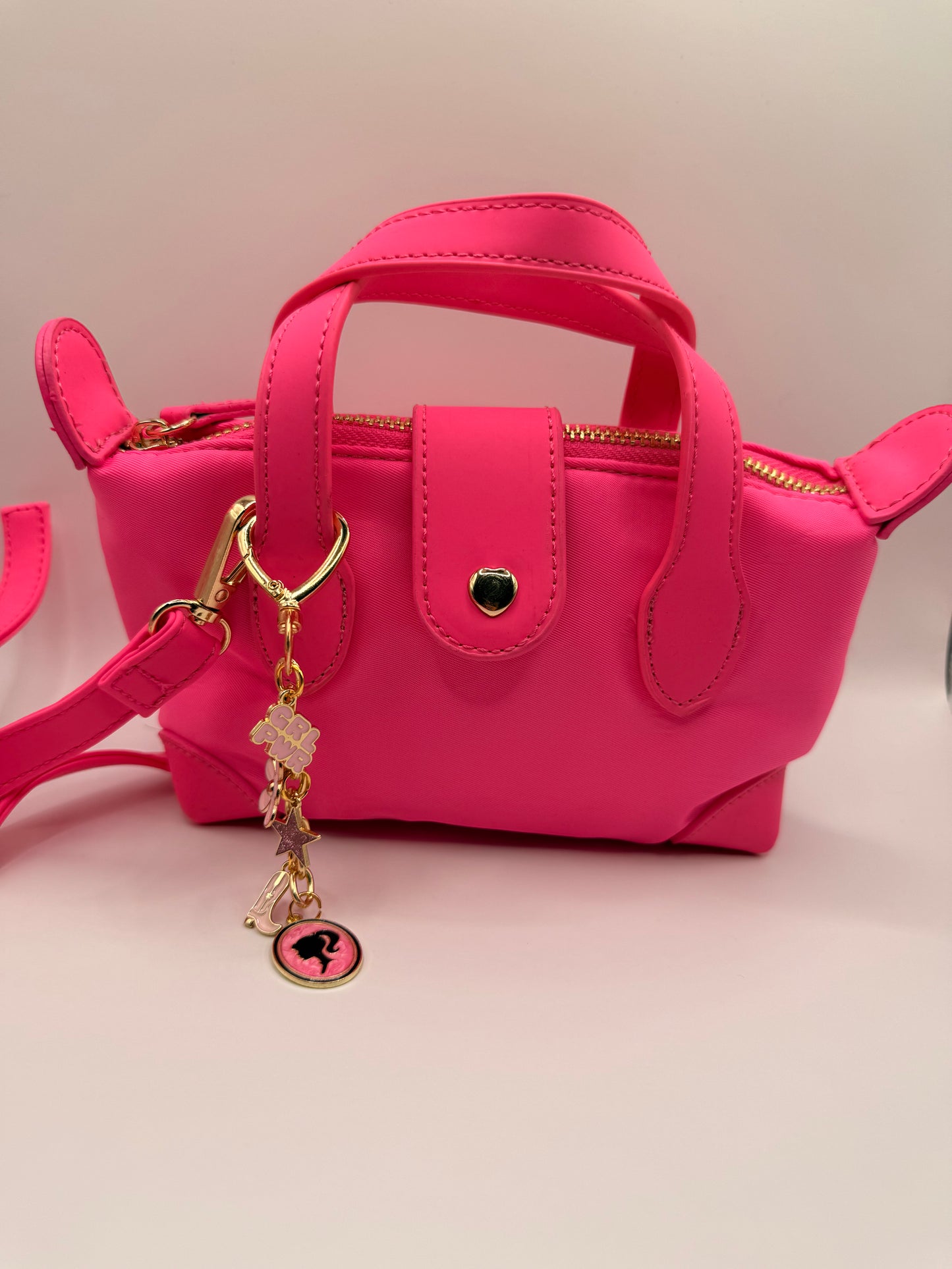Pretty in Hot Pink