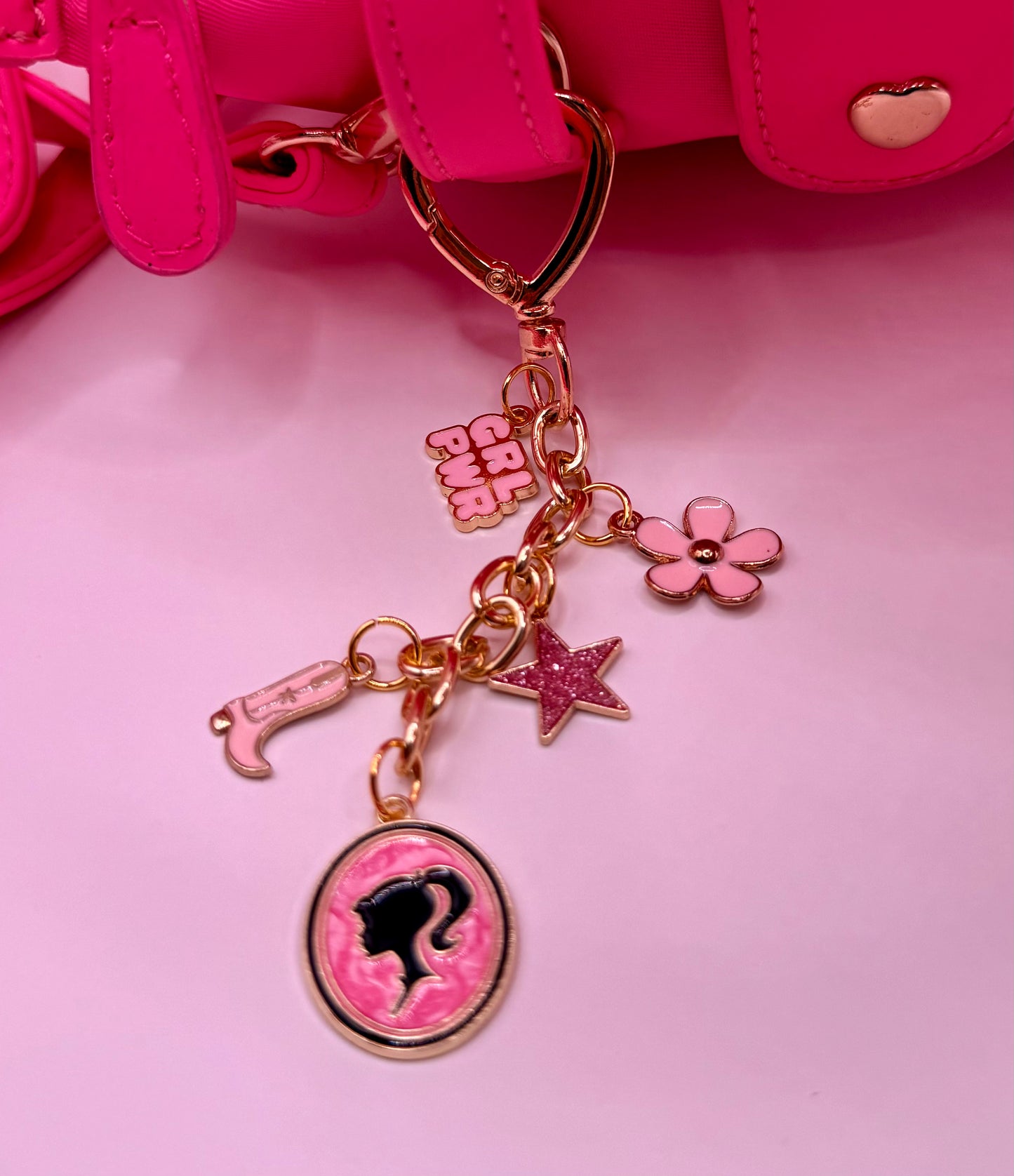 Pretty in Hot Pink