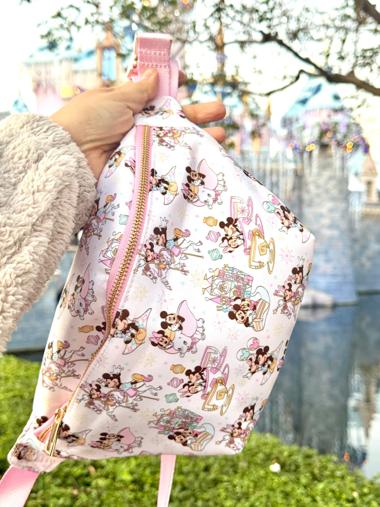 “Love is in the air”