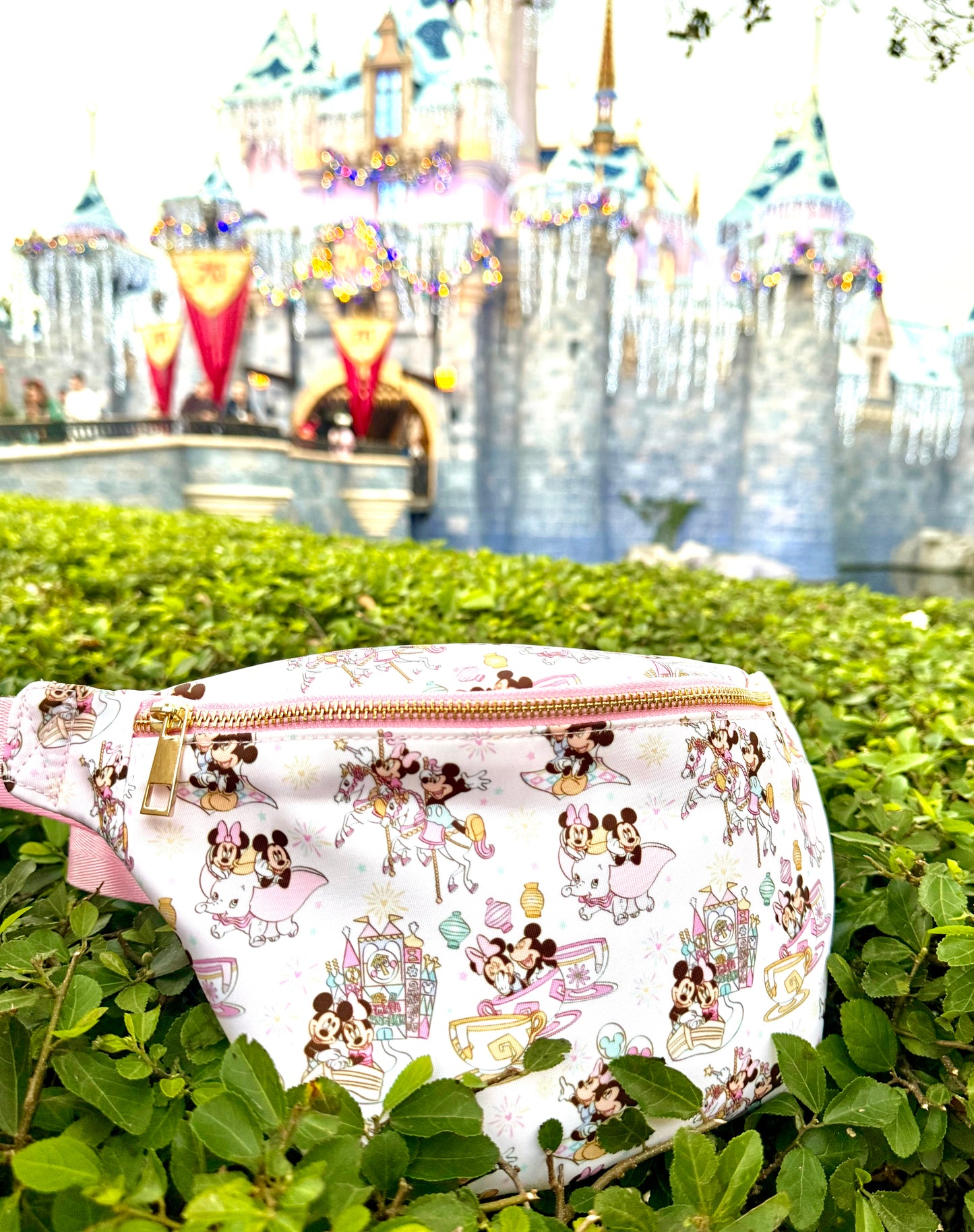 “Love is in the air”